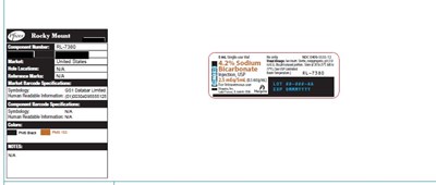 Alternate Vial Label (Alternate Vial Label)